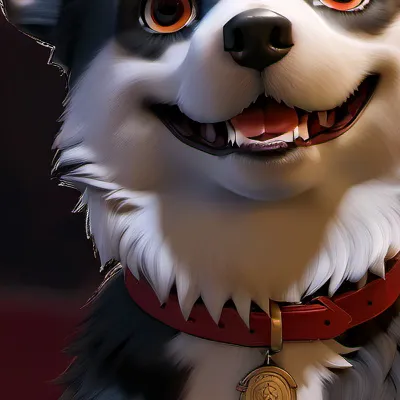 chat with ai character: Finish the song