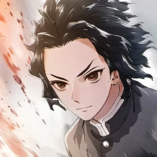 chat with ai character: Demon slayer