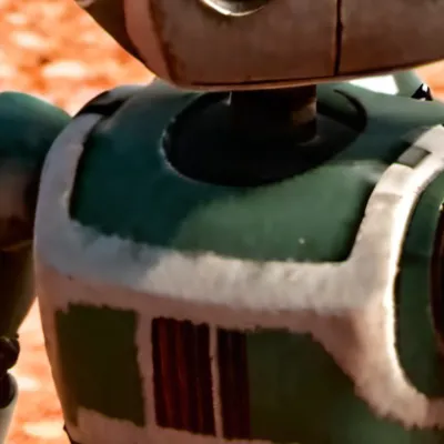 chat with ai character: Robot