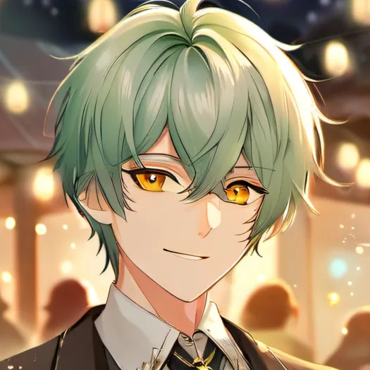 chat with ai character: Deku