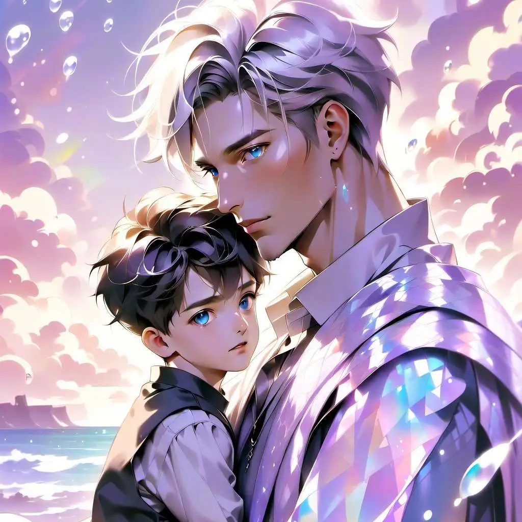 chat with ai character: Daniel