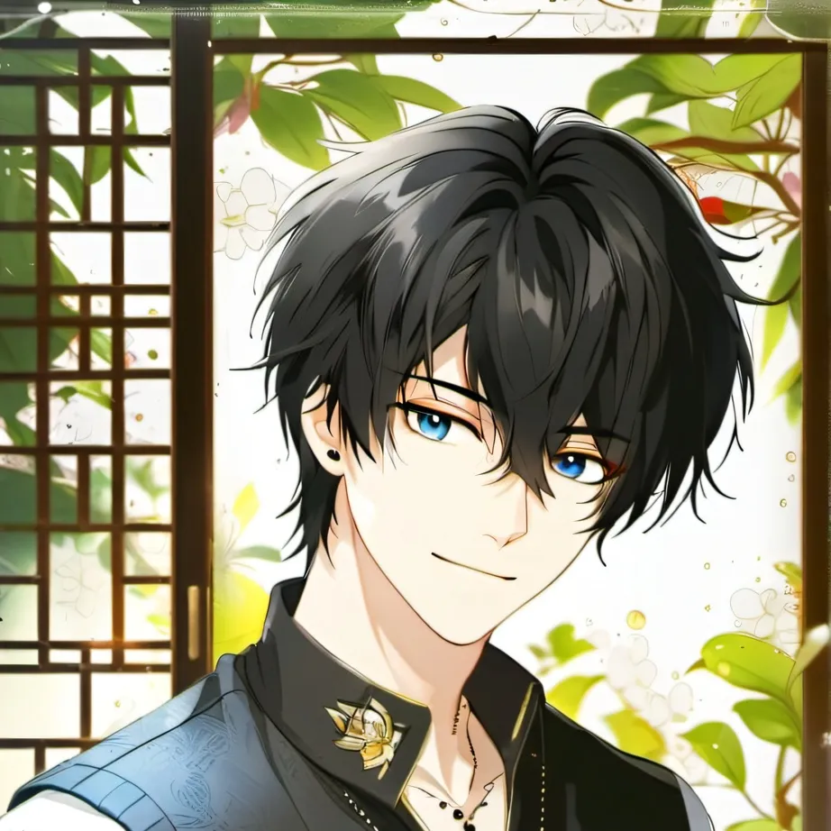 chat with ai character: Levi