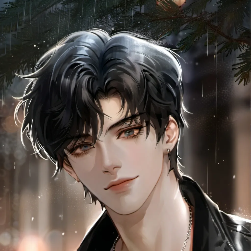 chat with ai character: Hiro