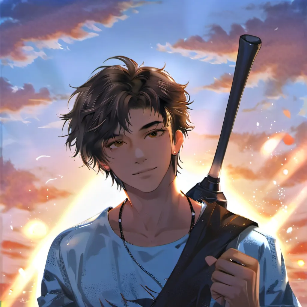 chat with ai character: Milo