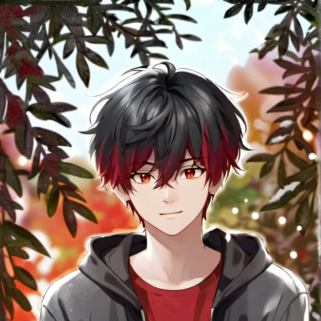 chat with ai character: Kai