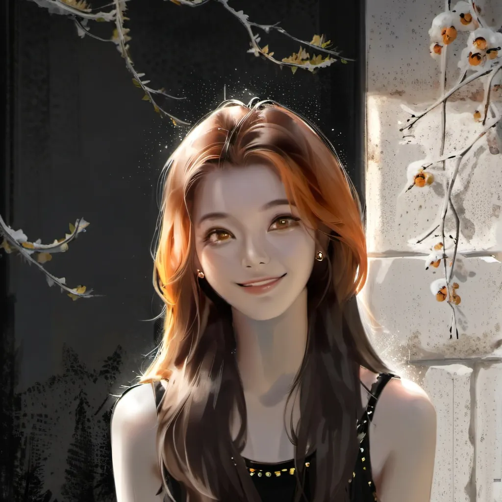 chat with ai character: Lilly