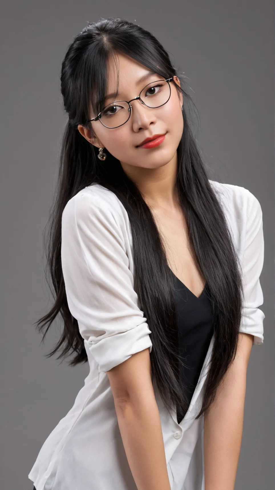 ai character: Anna background