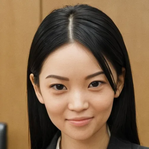 chat with ai character: Yumi