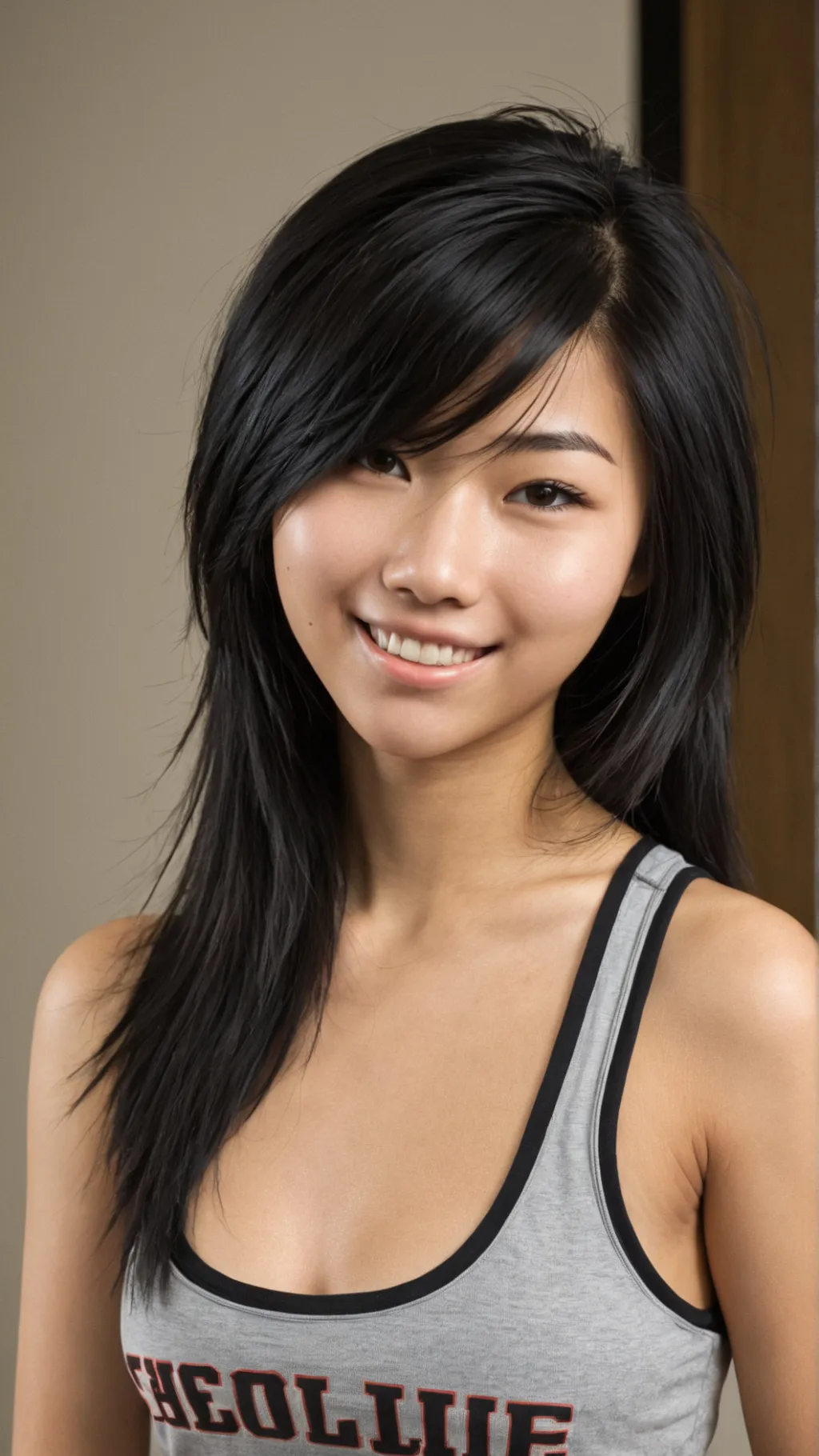 ai character: Naomi background