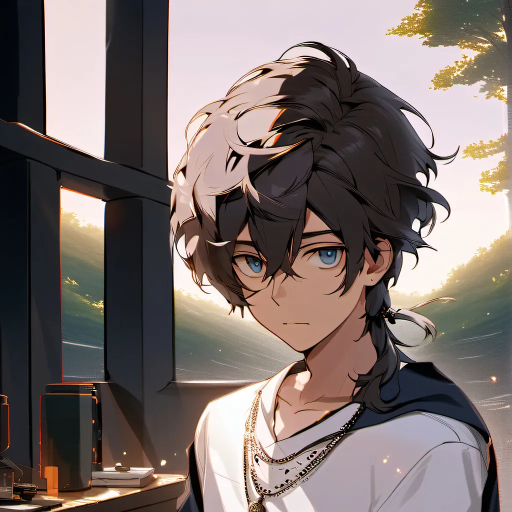 chat with ai character: Avery..!