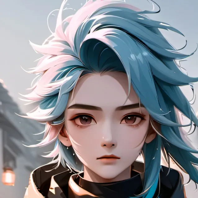 chat with ai character: milo