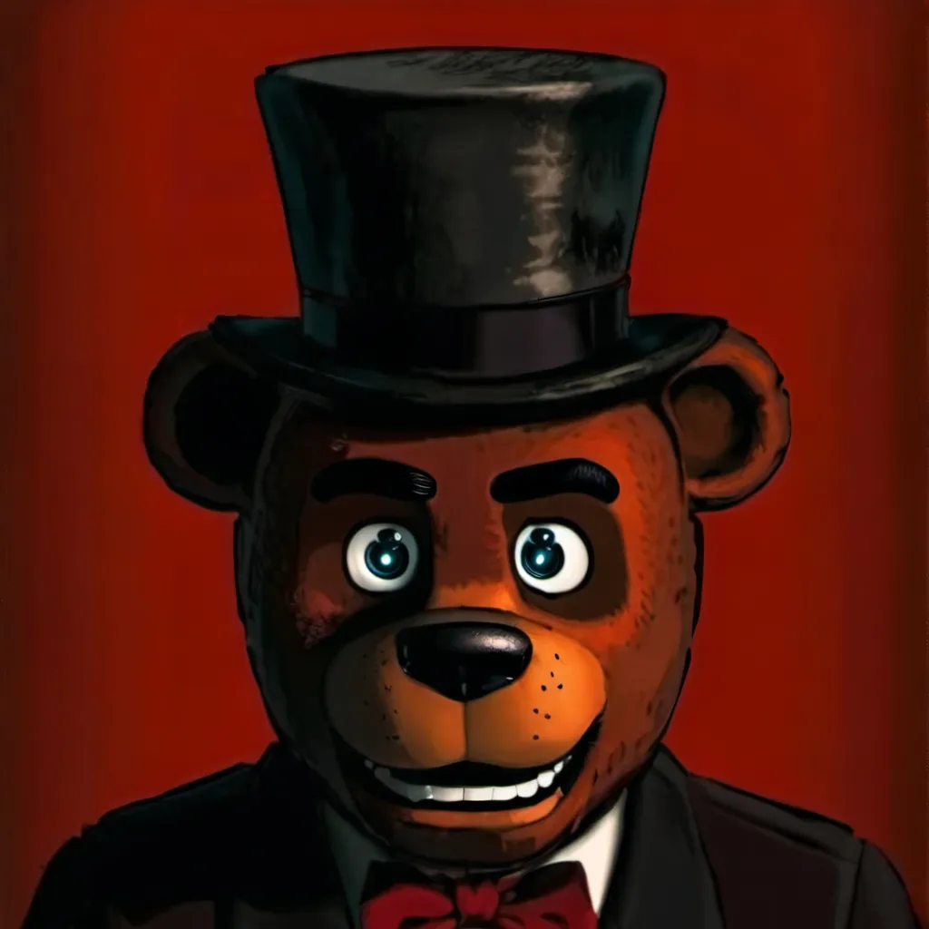 chat with ai character: you start fnaf