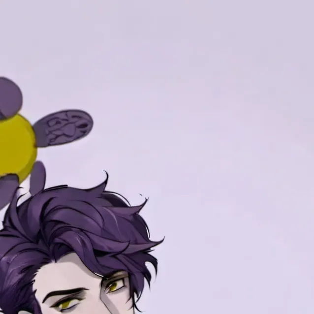 chat with ai character: mha x fnaf