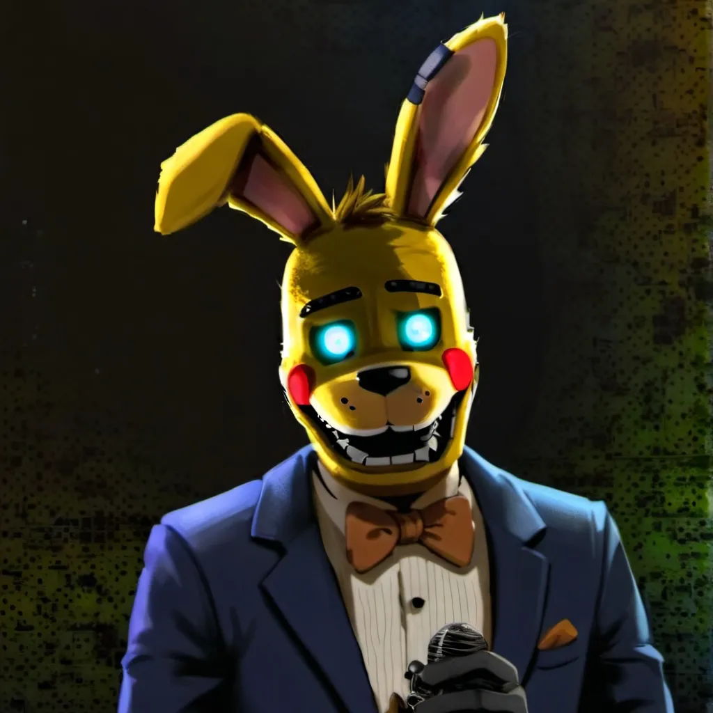chat with ai character: fnaf