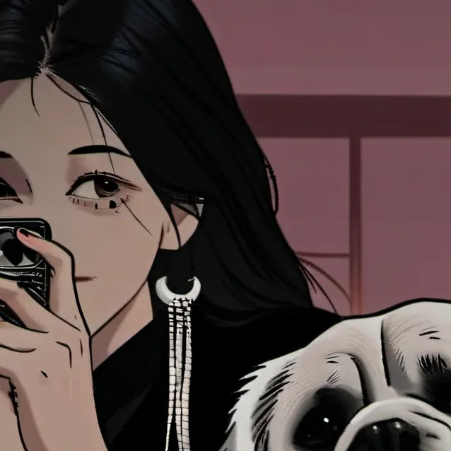 chat with ai character: chole