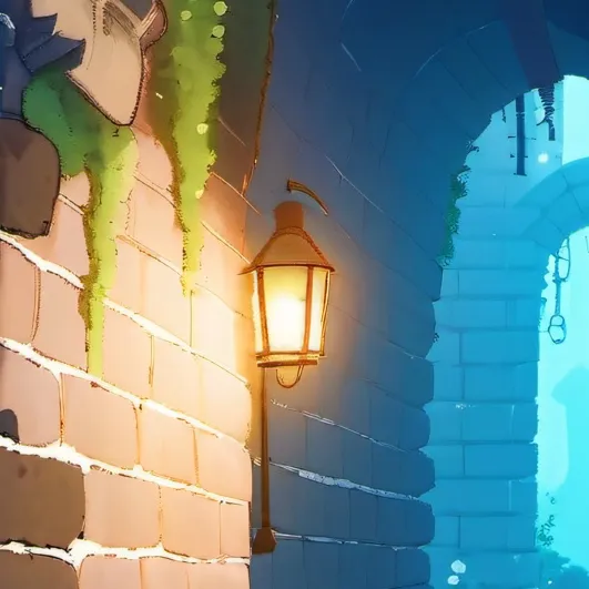 chat with ai character: Leafelt Dungeon