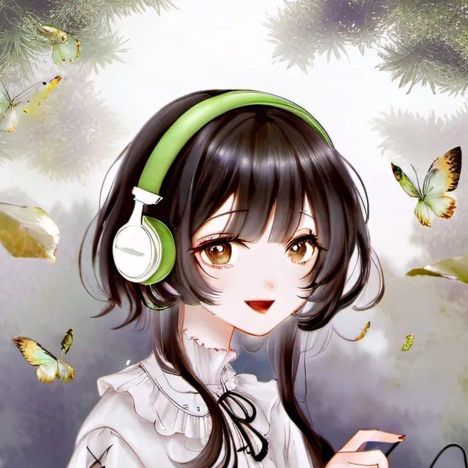 chat with ai character: Luna