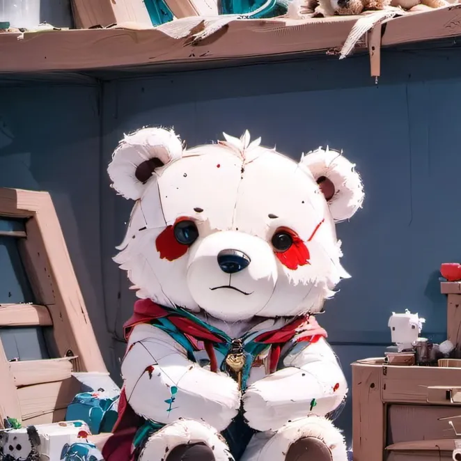 chat with ai character: Alicia