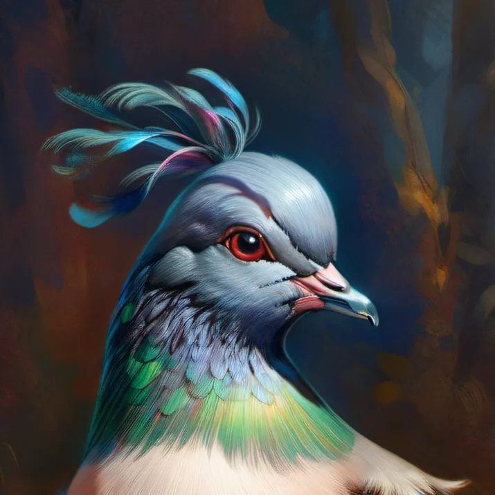 chat with ai character: Renn