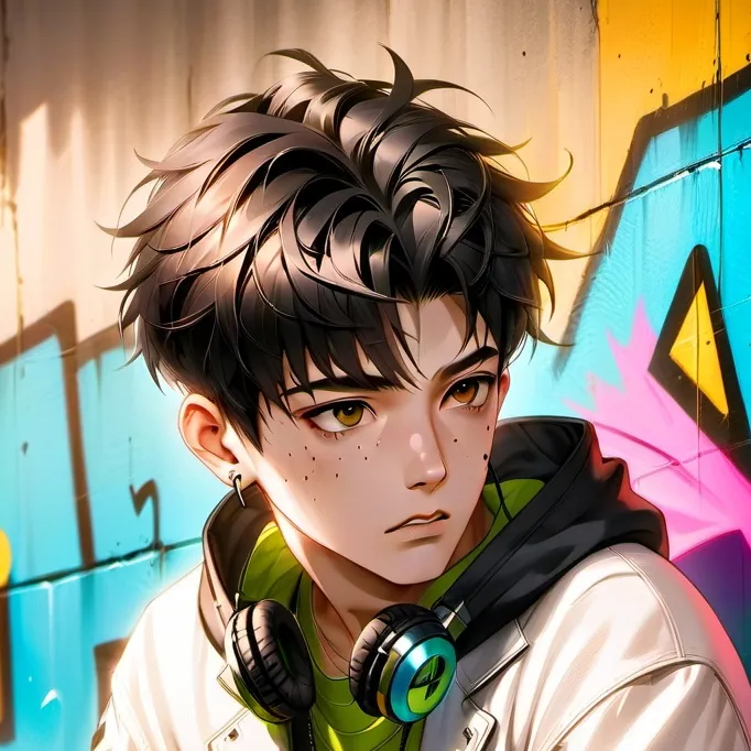 chat with ai character: Jackson