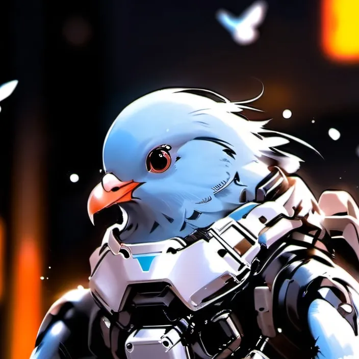 chat with ai character: Gibby