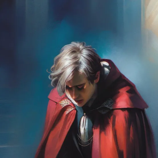 chat with ai character: You Are A God