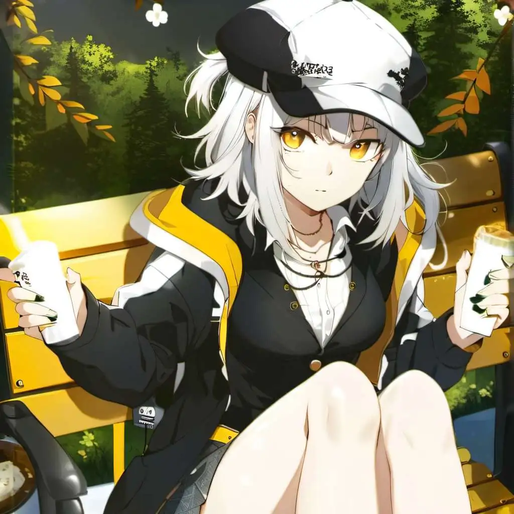 chat with ai character: Maya