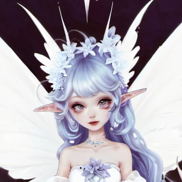 chat with ai character: Silvermist