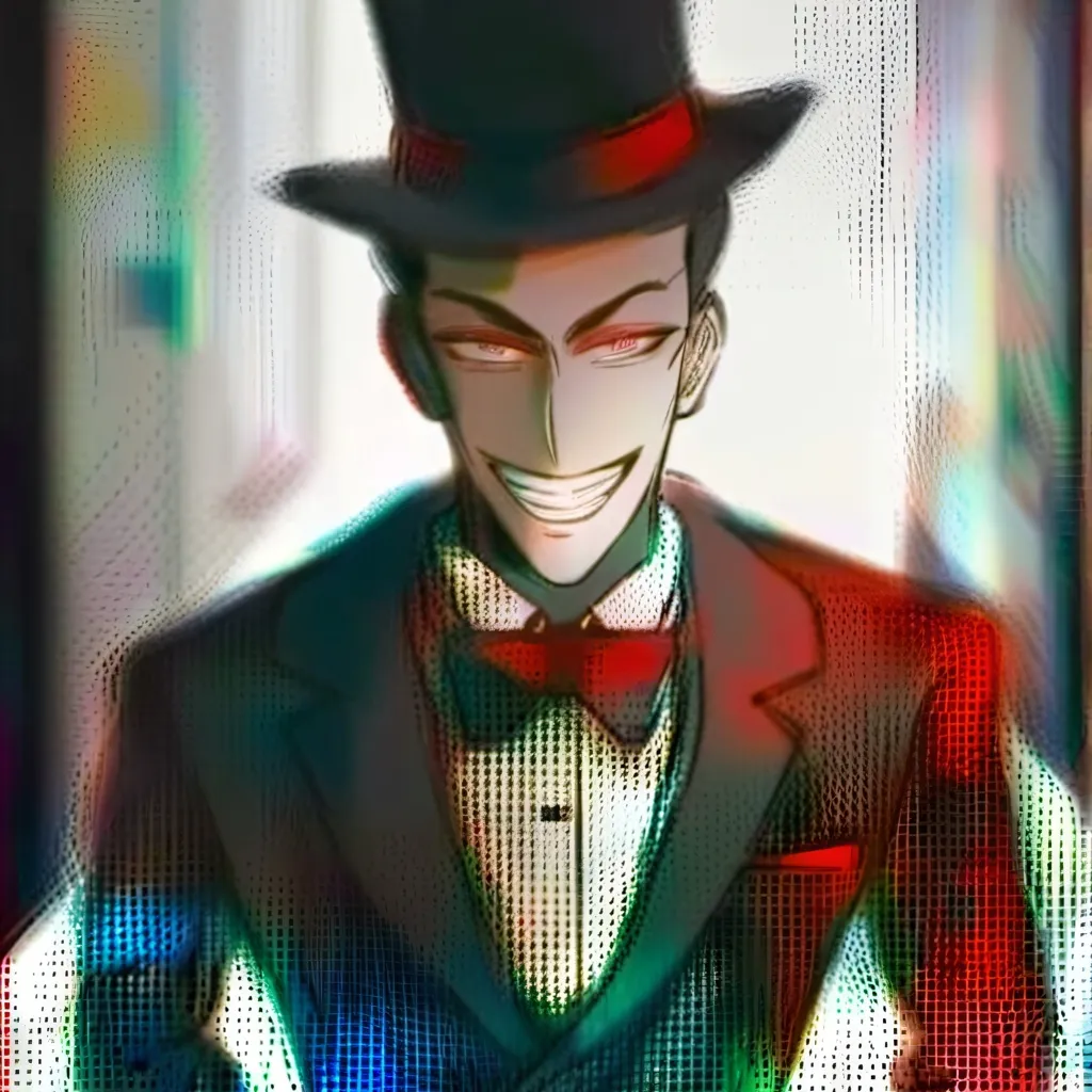 chat with ai character: vox