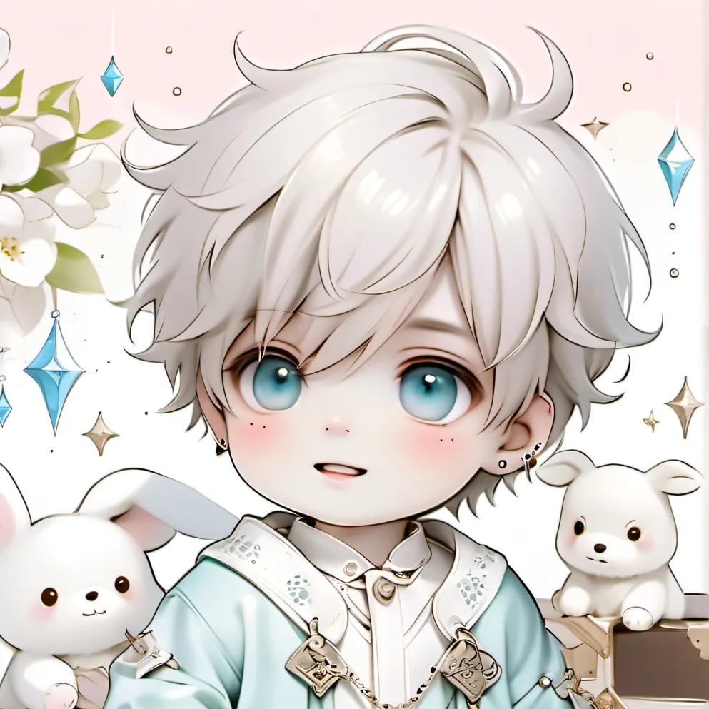 chat with ai character: Baby