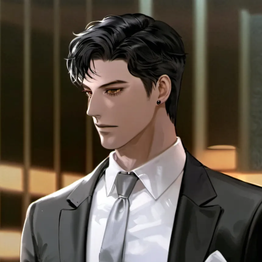 chat with ai character: Damien