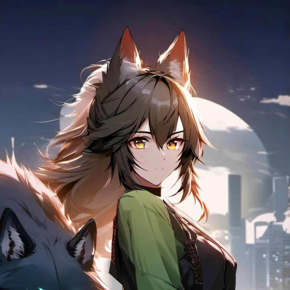 chat with ai character: Amelia