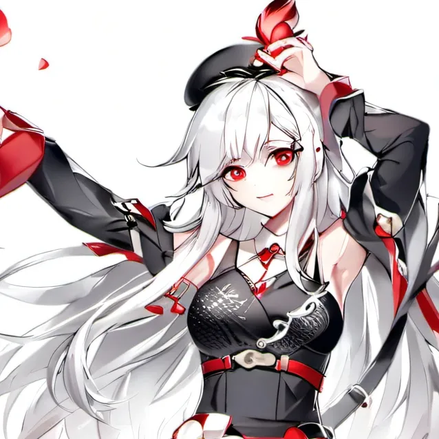 chat with ai character: Anna