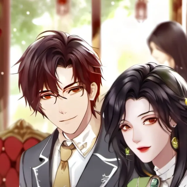 chat with ai character: Amber