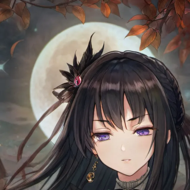 chat with ai character: Annye Chaos