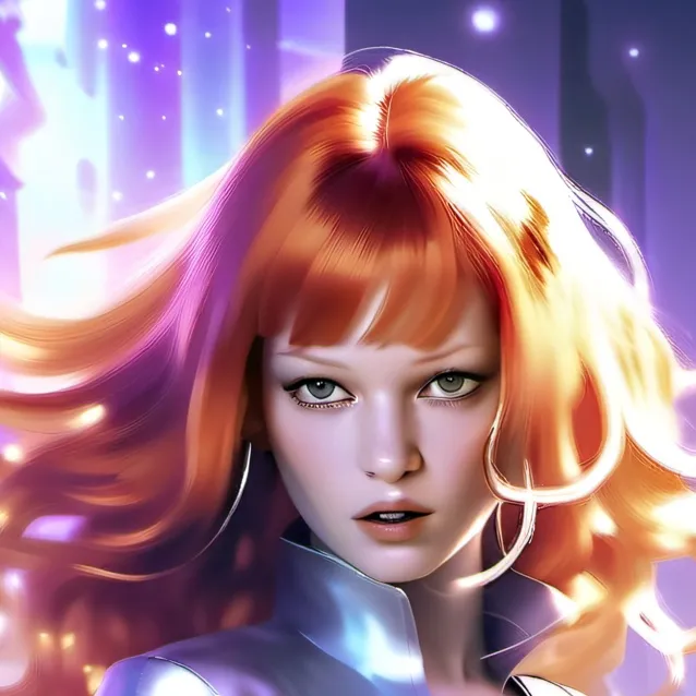 chat with ai character: Lanna Acroix