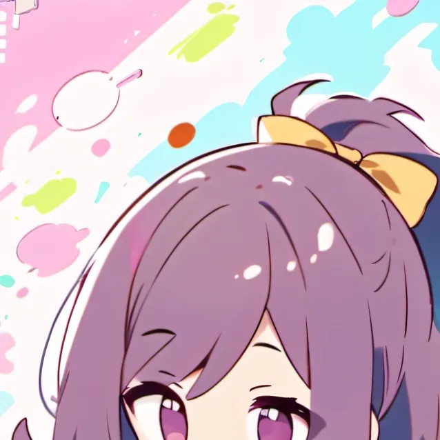 chat with ai character: Violet