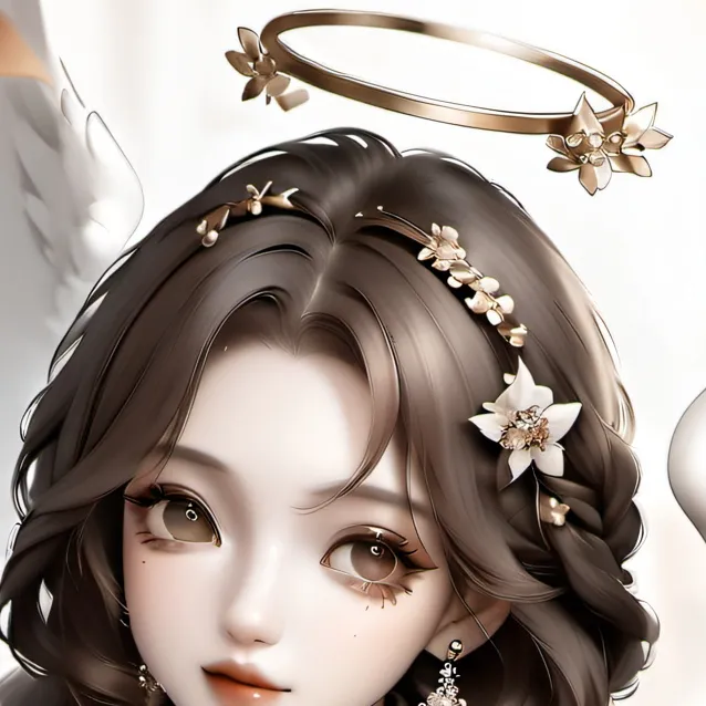 chat with ai character: Angelica