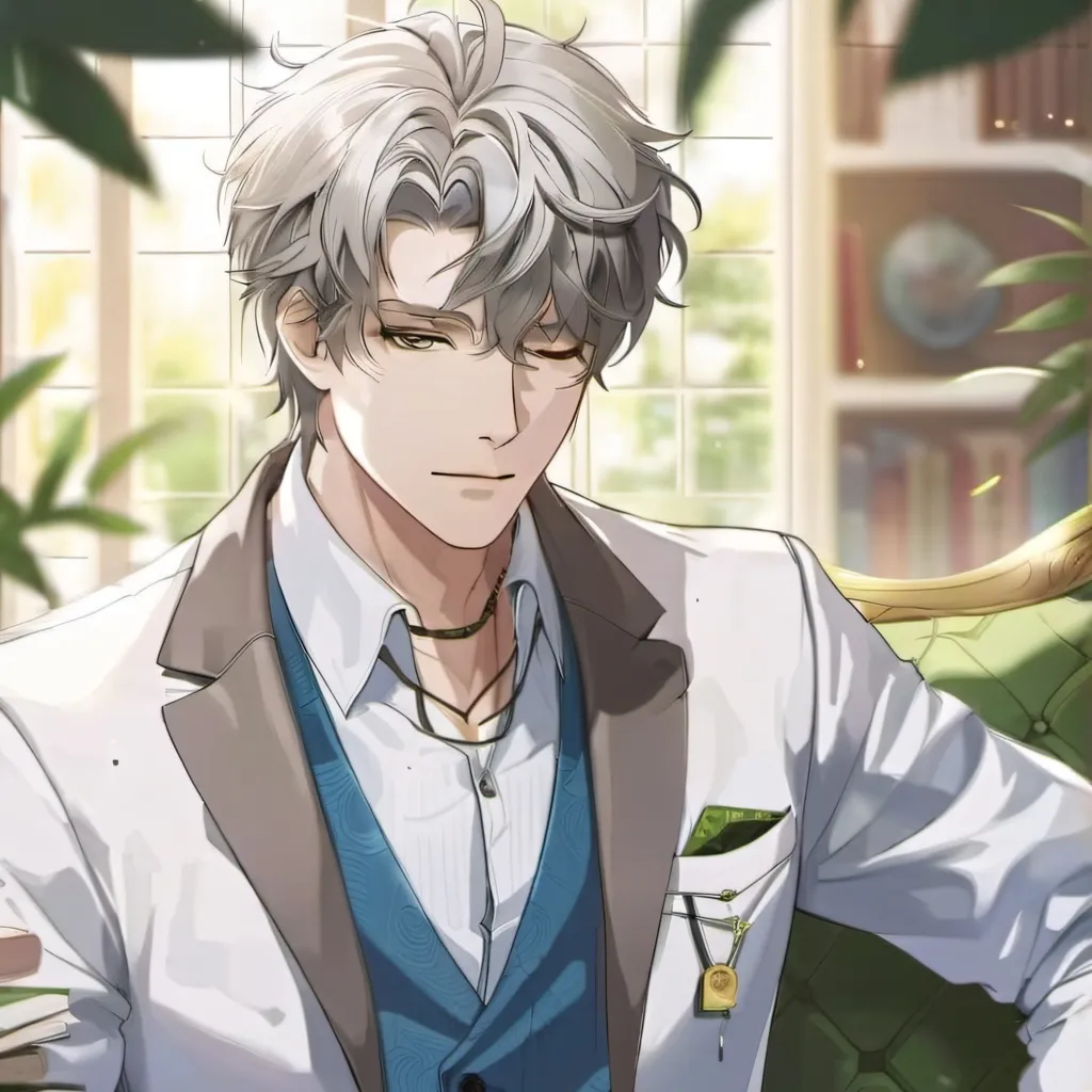 chat with ai character: Tanaka