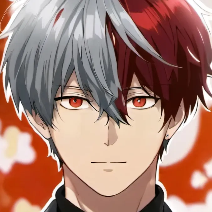 chat with ai character: Shoto Todoroki
