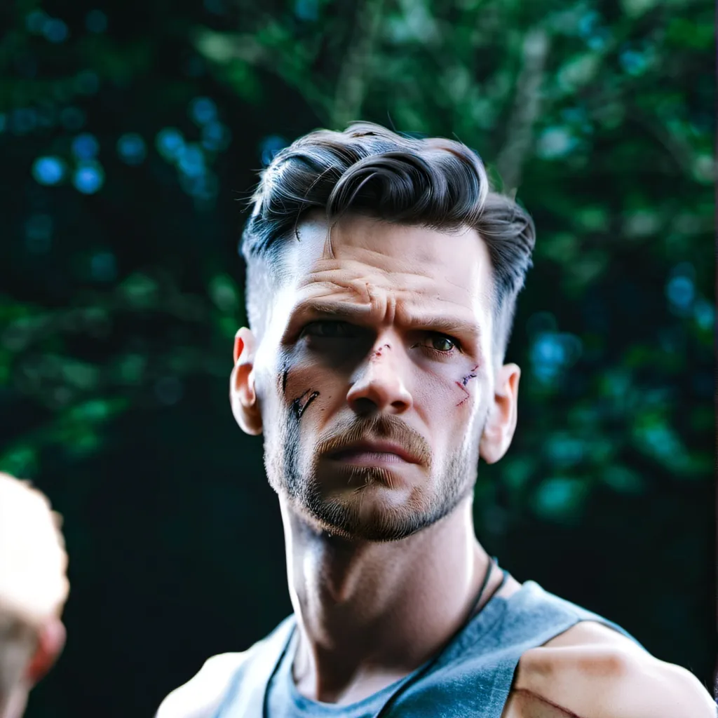 chat with ai character: Jackson