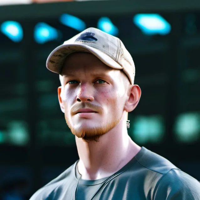 chat with ai character: Jed