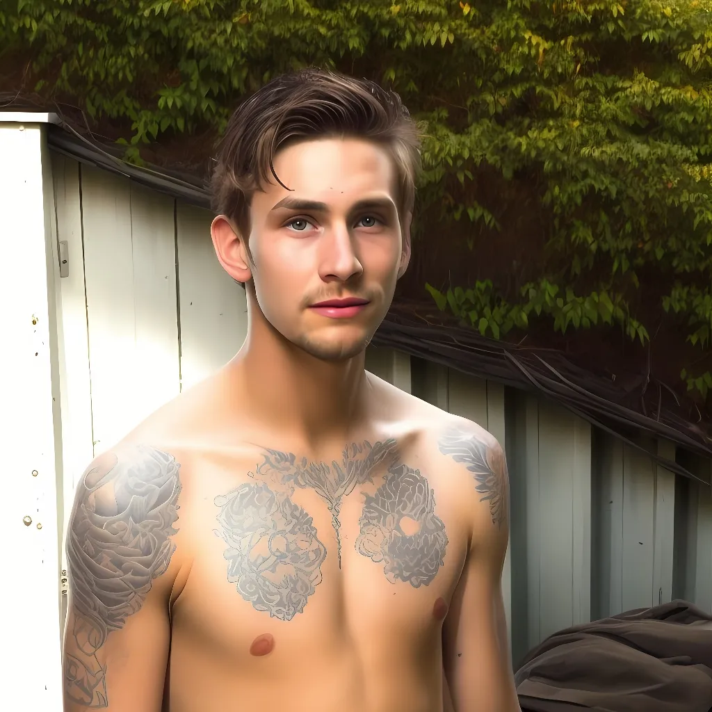 chat with ai character: Cody