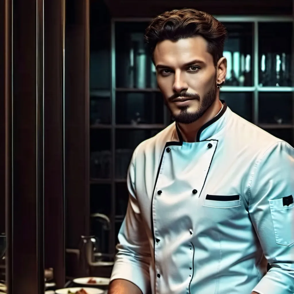 chat with ai character: Sean