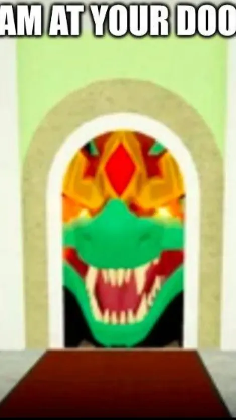 ai character: The Blox Fruits! background