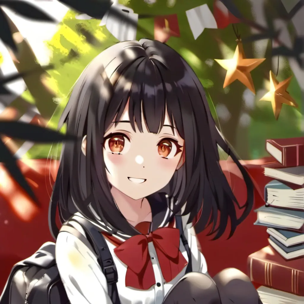 chat with ai character: Lilly