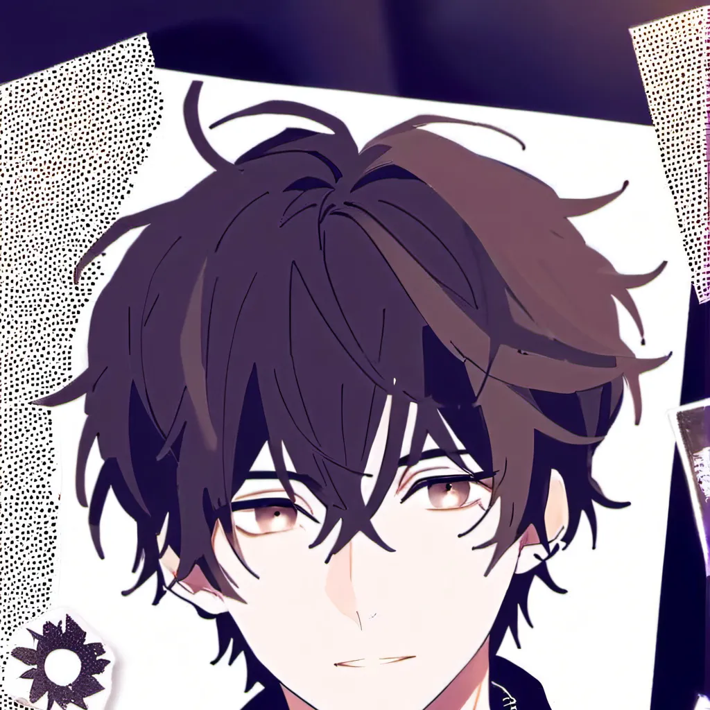 chat with ai character: Wilbur soot 