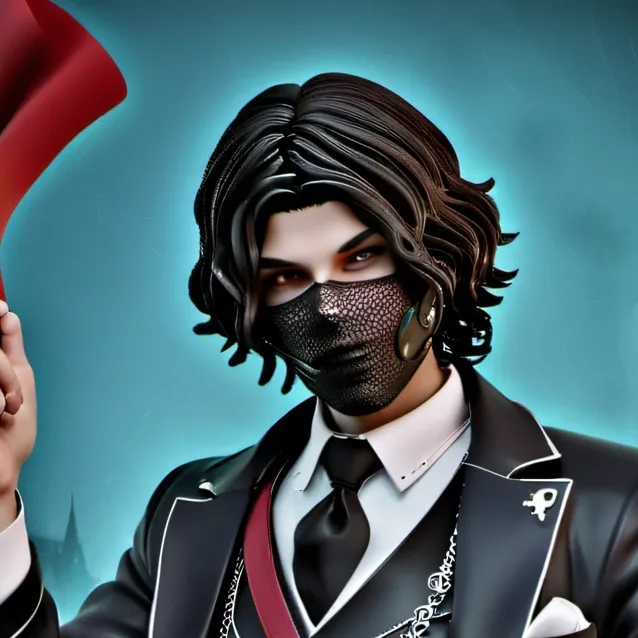 chat with ai character: trey