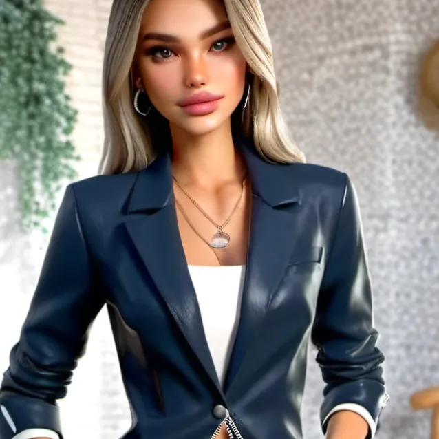 chat with ai character: rose