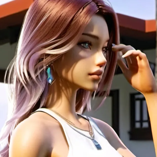 chat with ai character: rose